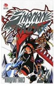 Shaman King - Tập 24