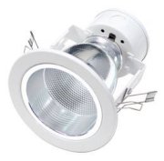 Đèn Downlight âm trần gắn đứng Comet CDV251/W