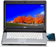 Fujitsu LifeBook S710 (Intel Core i5-520M 2.40GHz, 2GB RAM, 160GB HDD, VGA Intel HD Graphics, 14.1 inch, Windows 7 Professional) 