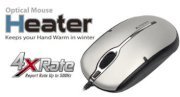 A4tech Heater Optical Mouse K4-15H