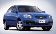 Kia Rio 1.6 LX MT Sedan 2009