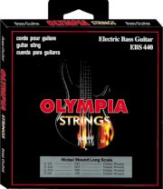 Olympia Electric Bass String (Day Bass cho Guitar điện) 4 dây