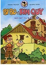 Bi Bo và Kim Quy - Tập 6 - Ngôi biệt thự bí ẩn