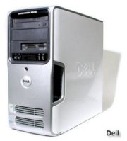 Máy tính Desktop Dell Dimension E510 (Intel Penium 4 3.0GHz, RAM 1GB, HDD 80GB, VGA Intel GMA 950, PC DOS, không kèm màn hình)02