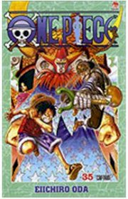 One Piece - Tập 35