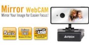 A4tech Mirror WebCAM PK-760E