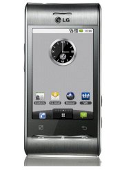 LG GT540 Optimus Silver