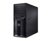 Dell Tower PowerEdge T110 - X3470 (Intel Xeon Quad Core X3470 2.93GHz, RAM 2GB, HDD 250GB)