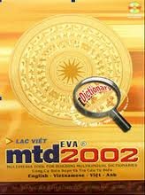 Mtd - EVA 2009 (Pháp - Việt)  (1 year)