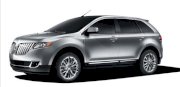 Lincoln MKX FWD 3.7 AT 2011