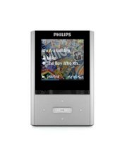 Máy nghe nhạc Philips GoGear ViBe 4GB
