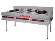 Bếp Á đôi 2 bầu nước KingSun KS-GM-B03