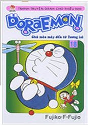 Doraemon truyện ngắn - Tập 18