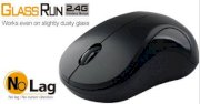 A4tech GlassRun 2.4G Wireless Mouse G9-320