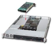 SuperServer 6016T-NTF (Intel Xeon 5500 series, DDR3 Up to 96GB, HDD 4 x 3.5")
