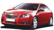 Chevrolet Cruze LTZ 1.8 AT 2010 (Việt nam)