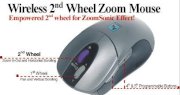 A4tech Wireless Optical Mouse RP-649Z