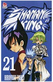 Shaman King - Tập 21