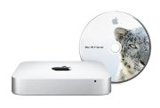 Apple Mac Mini Unibody MC270ZP/A (Mid 2010) (Intel Core 2 Duo 2.40GHz, 2GB RAM, 320GB HDD, VGA NVIDIA GeForce GT 320M, Mac OSX 10.6 Leopard)