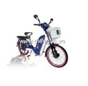 Xe đạp điện Gali Seeb-B 