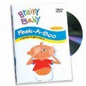 Brainy Baby - Peek-A- Boo