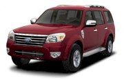 Ford Everest XLT(4x4) 2.5 MT 2010
