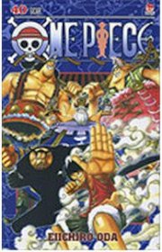 One Piece - Tập 40