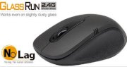 A4tech GlassRun 2.4G Wireless Mouse G9-630