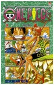 One Piece - Tập 9 - Nước mắt