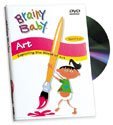 Brainy Baby - Art