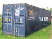 Container kho Lộc Thắng 40 feet