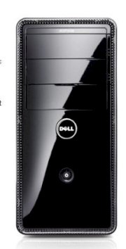 Máy tính Desktop Dell Inspiron 518 (E5300 - MS285) MT (Intel E5300 Dual Core 2.6GHz, RAM 1GB, HDD 160GB, VGA Intel GMA 3100, PC DOS, không kèm màn hình)