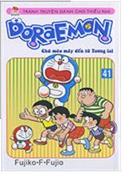 Doraemon truyện ngắn - Tập 41