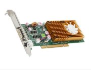 JATON Video-498PCI-DLP (Dual DVI)-1G DDR2-TV