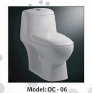 Bệt toilet OASIS OC-06
