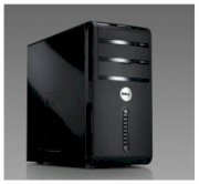 Máy tính Desktop Dell Vostro 200 (Intel E5400 Dual Core 2.7GHz, RAM 1GB, HDD 400GB, VGA Intel GMA 3100 PC DOS, Không kèm màn hình)