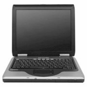 Compaq Presario 2500 (Intel Mobile Pentium 4 2.66GHz, 512MB RAM, 40GB HDD, VGA ATI Radeon IPG 340M, 14 inch, PC DOS)