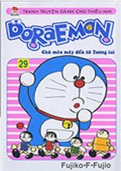 Doraemon truyện ngắn - Tập 29
