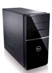 Máy tính Desktop Dell Vostro 220MT (E7500 - MS355) (Intel® E7500 Core 2 Duo 2.93GHz/1GB/400GB/DVD SATA/Intel GMA X4500HD/PC DOS/không kèm màn hình)