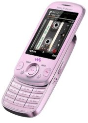 Sony Ericsson Zylo Pink