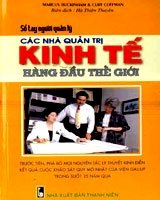 Sổ tay người quản lý - các nhà quản lý kinh tế hàng đầu thế giới