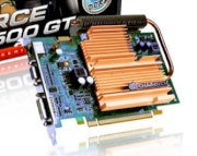 CHAINTECH GeForce 9 GSE95GT ( Nvidia GeForce 9500GT 1GB GDDR2, 128-bit, PCI Express 2.0)