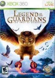 Legend Of The Guardians The Owls Of Ga'Hoole