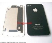 Vỏ iPhone 4 Original Black