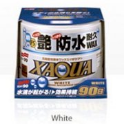 Soft99 xaqua white