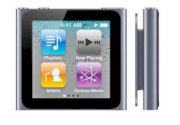 Apple iPod Nano 2010 16GB (MC526LL/A) (Gen 6 / Thế hệ 6) 
