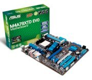 Bo mạch chủ ASUS M4A79XTD EVO