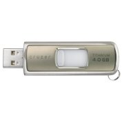 SanDisk Cruzer Titanium 4GB