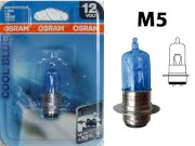 Đèn xe máy Osram M5 Cool Blue