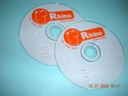 Đĩa CD trắng RHINO